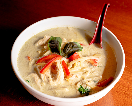 Image: Green Curry